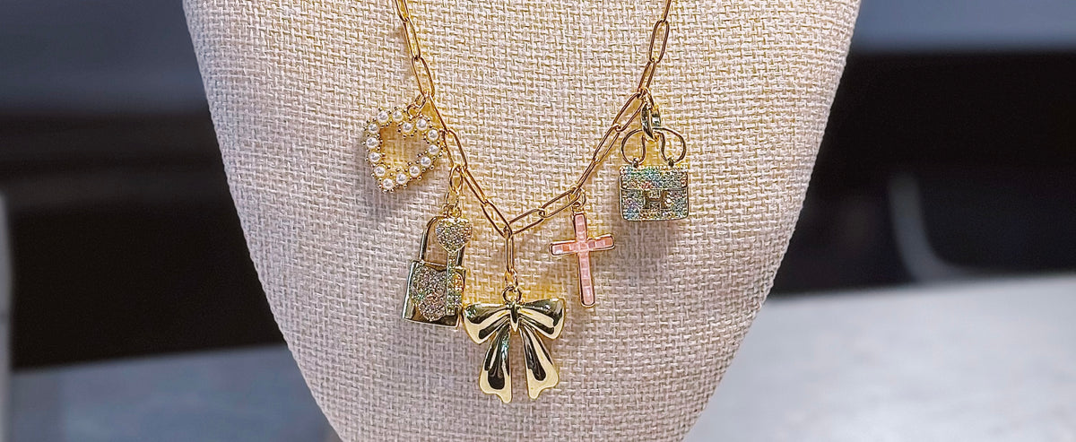 Charm bar