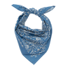 Handker Blue  Scarf