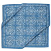 Handker Blue  Scarf