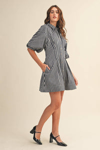 Striped for Days Dress