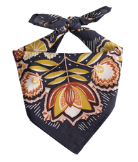 Handker Navy Bandana Scarf