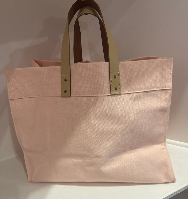 Advantage Bag - Powder Pink