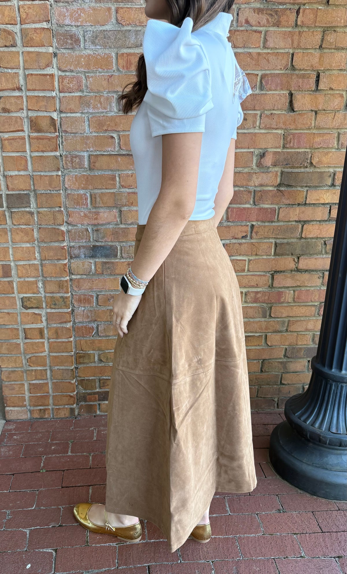 Mod Ref The Eryn Skirt