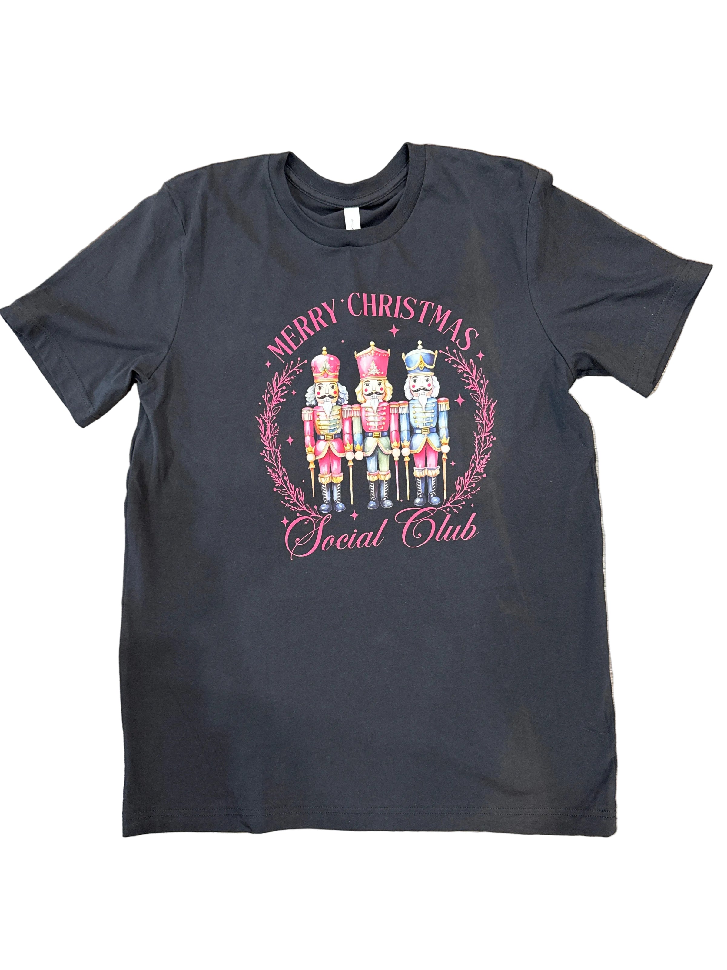 Merry Christmas Social Club