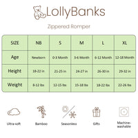 Golf A Round Baby PJs