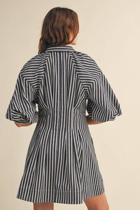 Striped for Days Dress