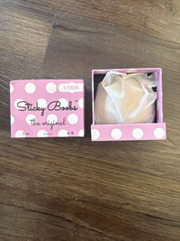 Sticky Boobs - Light