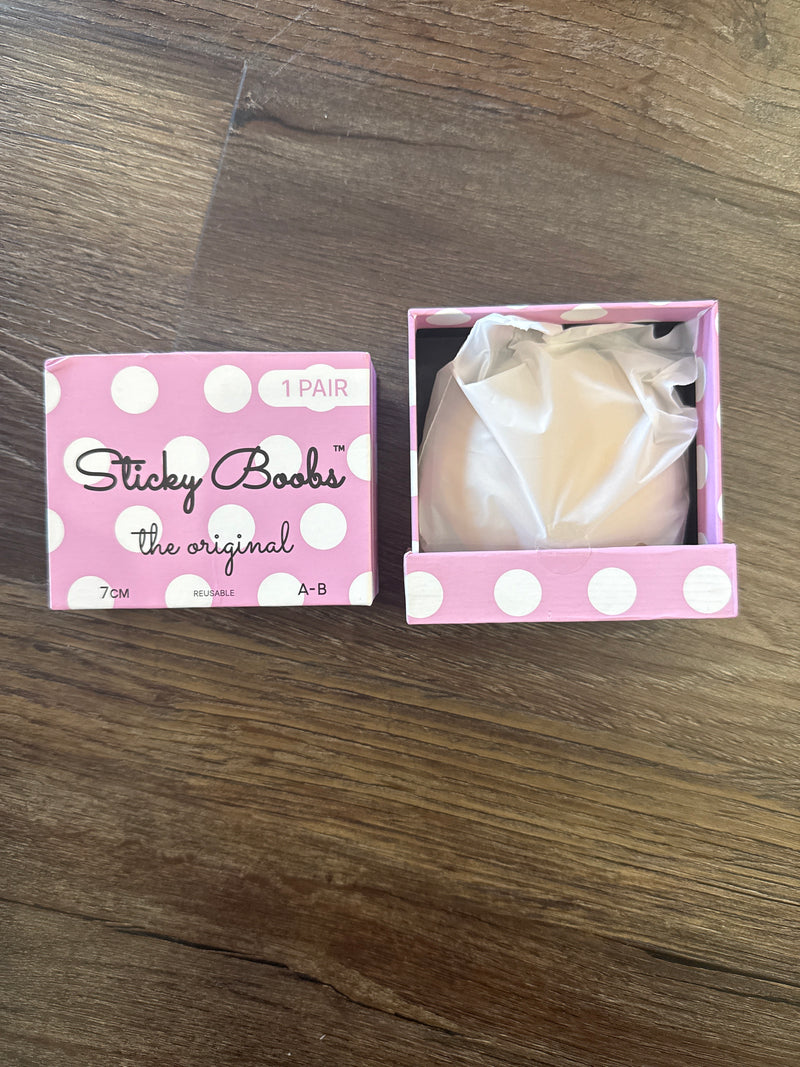 Sticky Boobs - Light