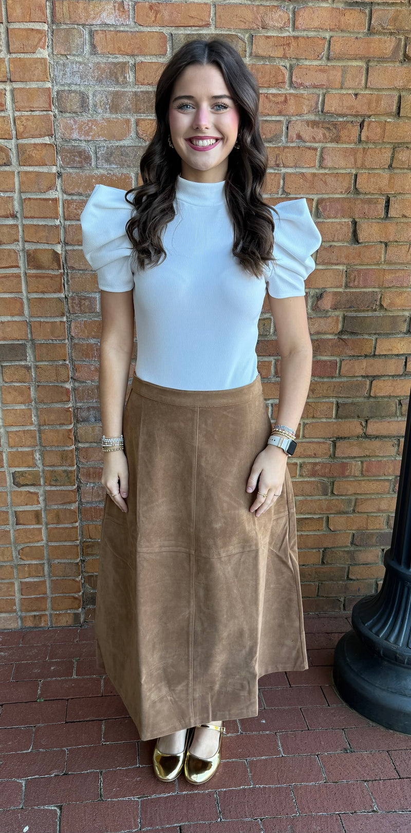 Mod Ref The Eryn Skirt