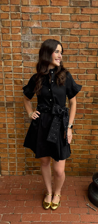 J.Marie Liv Button Up Dress