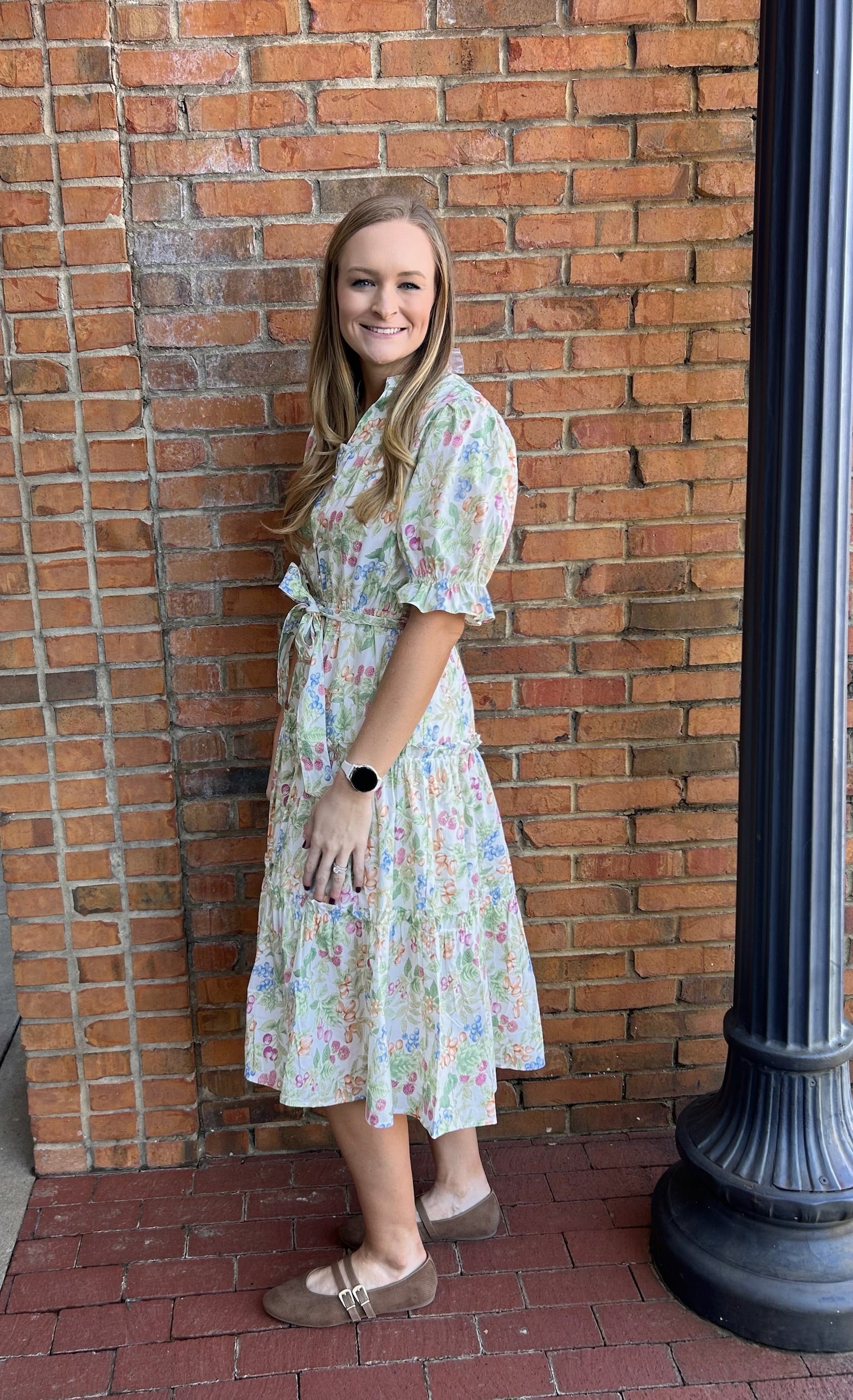 There She Goes Dress