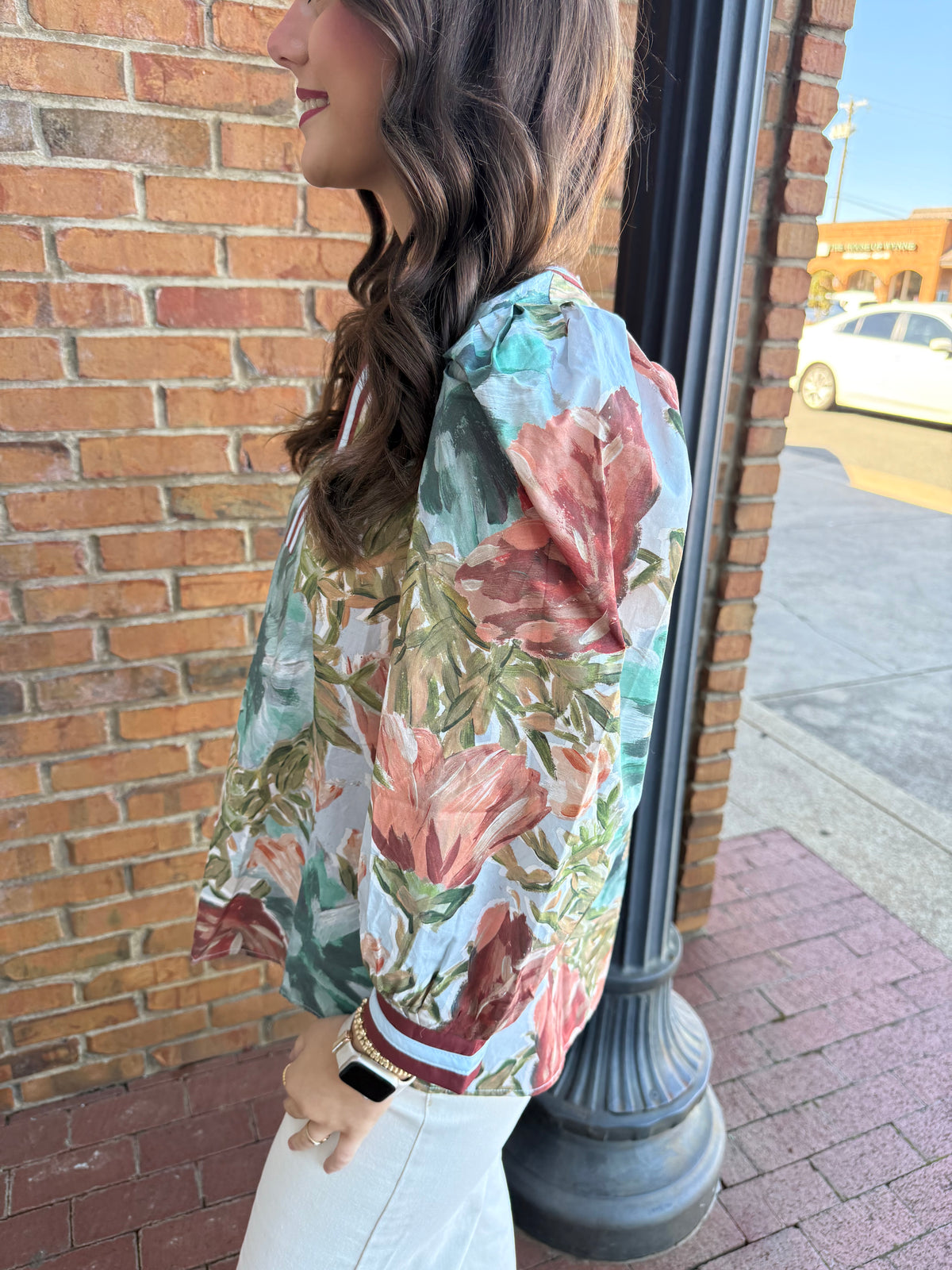 Dreaming Of Fall Blouse