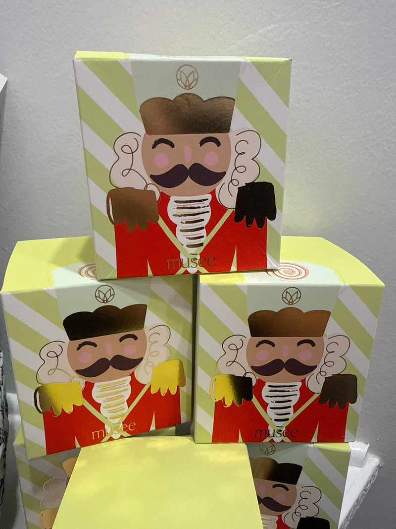 Nutcracker Bath Balm