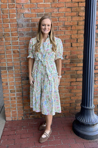 There She Goes Dress