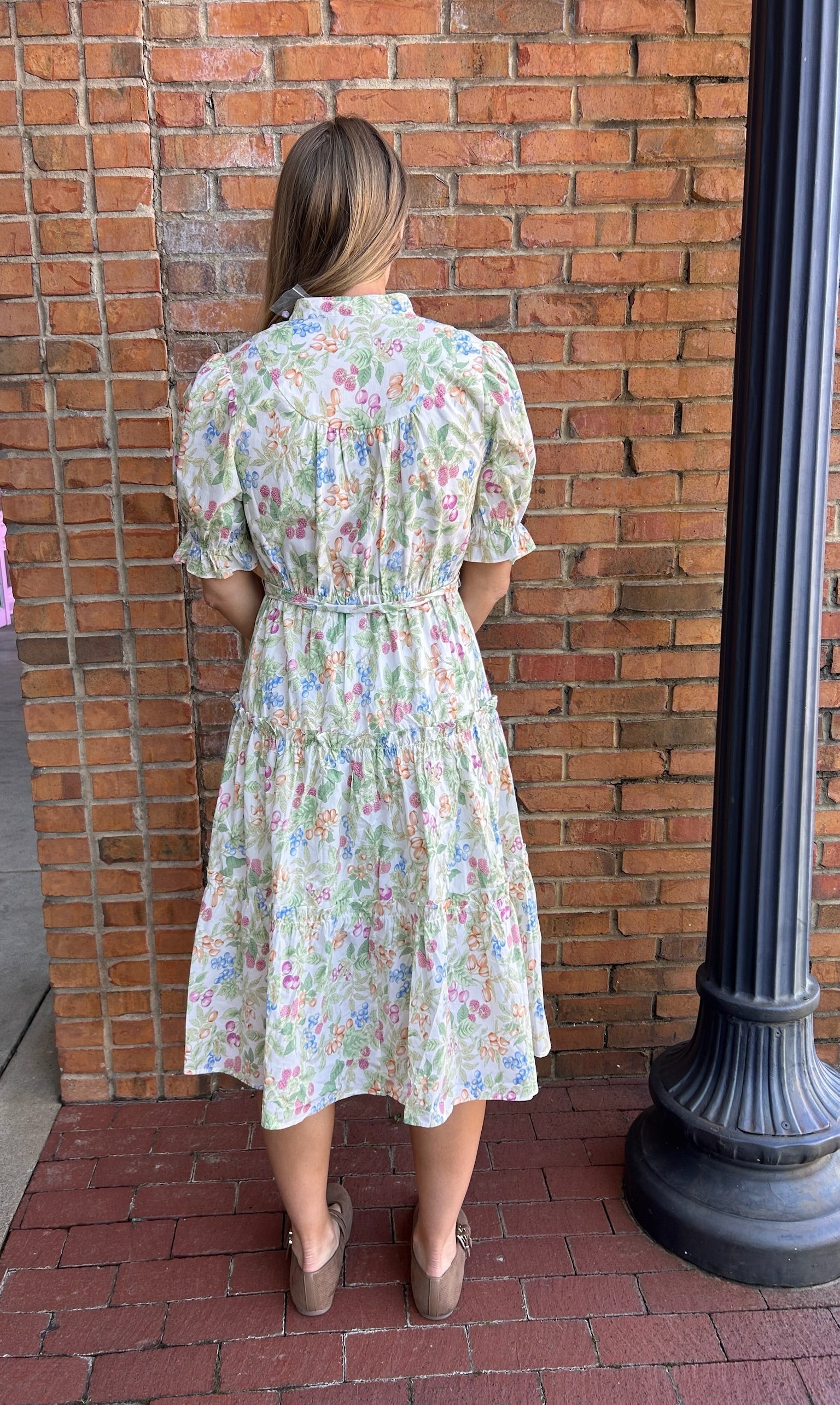 There She Goes Dress