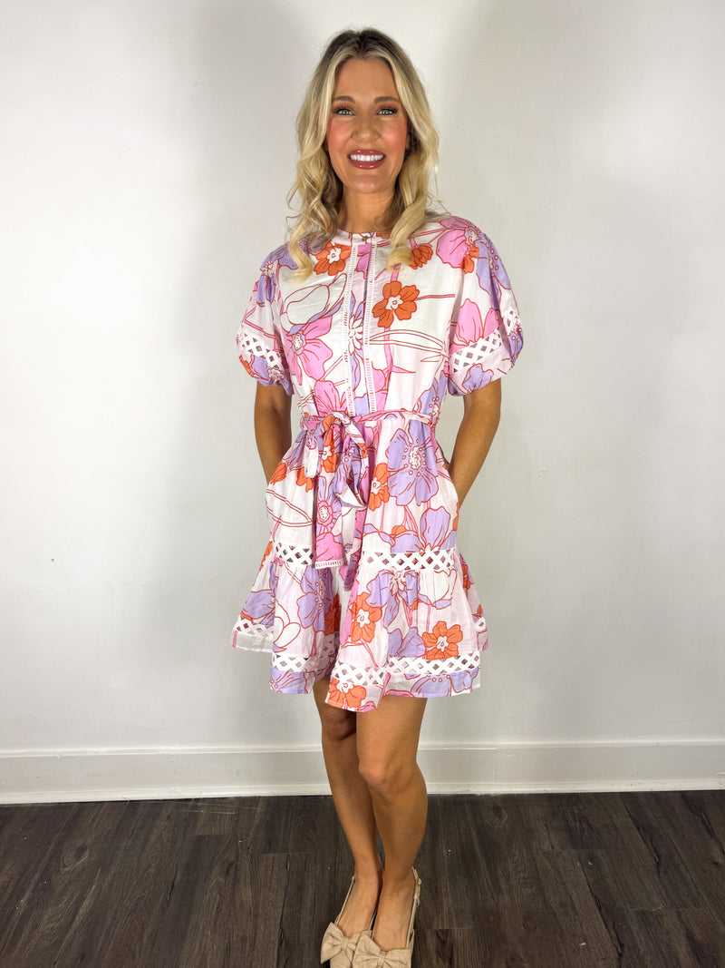 Mollie Tie Dress