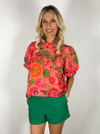 Going Green Tweed Shorts