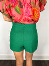 Going Green Tweed Shorts
