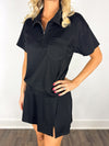 Ready Set Skort - Black