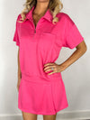 Ready Set Skort - Pink