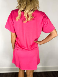 Ready Set Skort - Pink