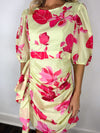 Alara Ruched Dress