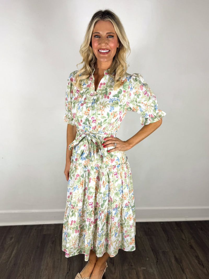 There She Goes Dress