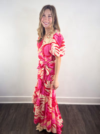 Island Time Maxi Dress