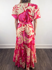 Island Time Maxi Dress