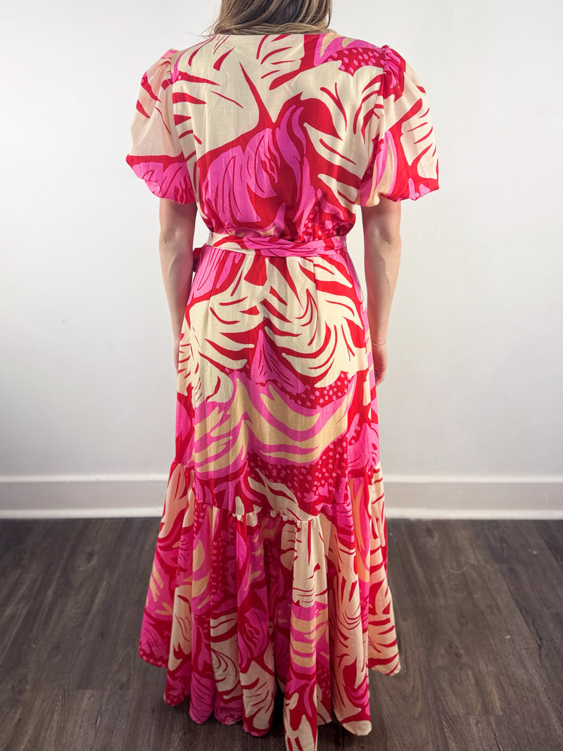 Island Time Maxi Dress