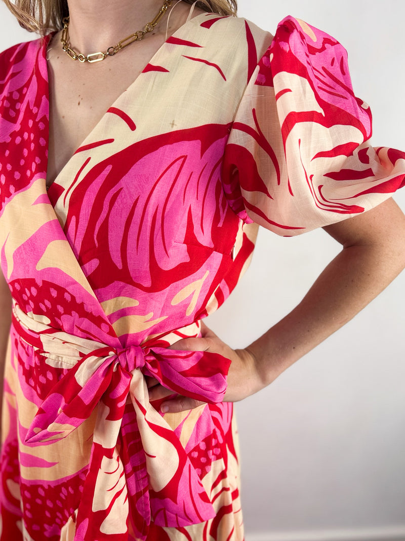 Island Time Maxi Dress