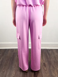 On The Court Pants - Pink
