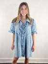 Denim Days Dress