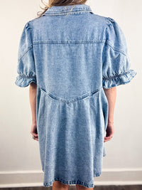 Denim Days Dress