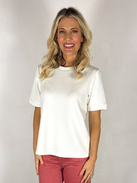 Everyday Tee - White