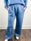 Ocean Drive Pants -Jean Blue
