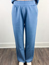Ocean Drive Pants -Jean Blue