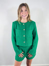 Going Green Tweed Jacket