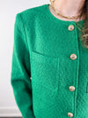 Going Green Tweed Jacket