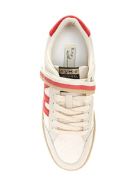 Vintage Havana Red Velcro Sneaker