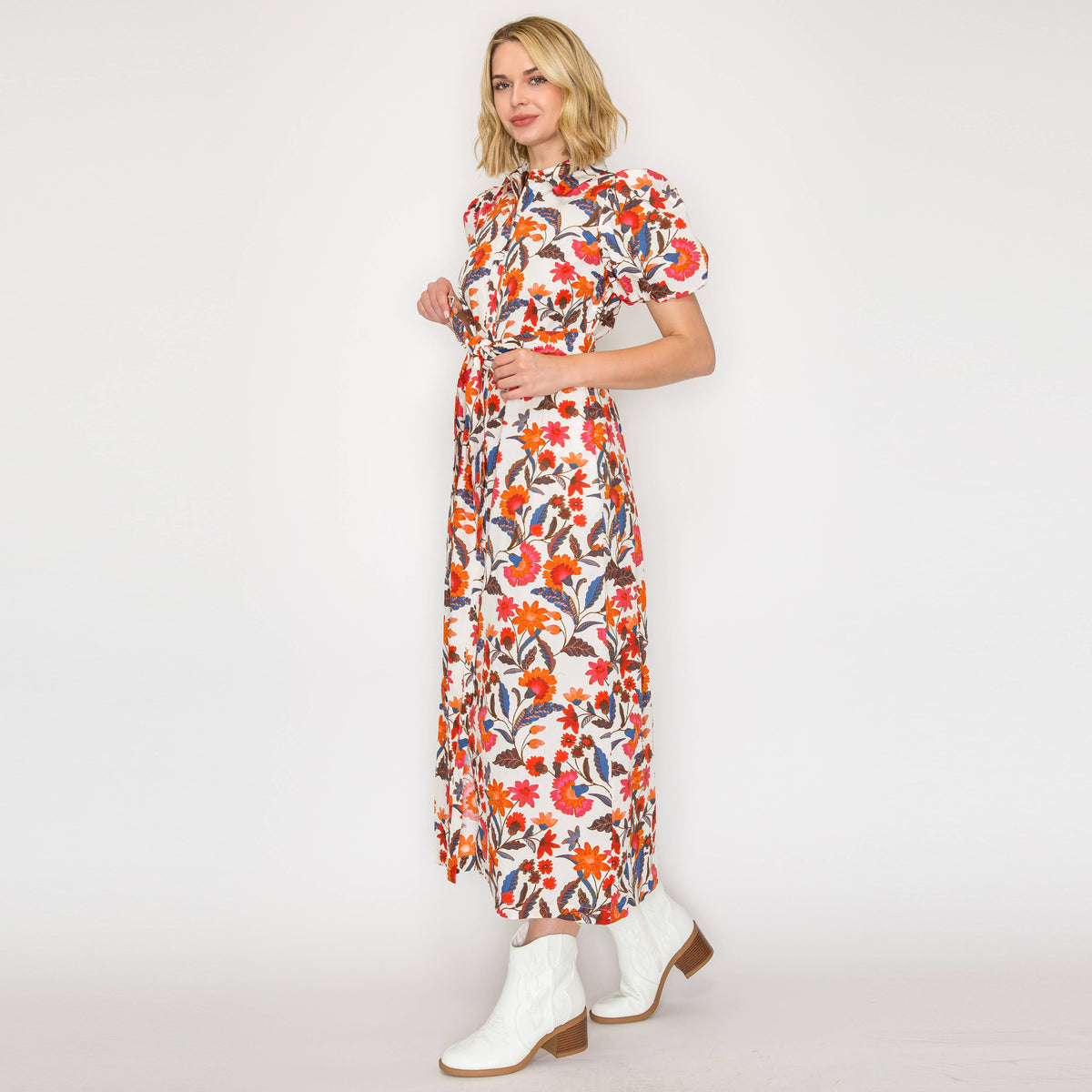 Festival of Dreams Midi Dress