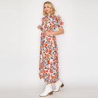 Festival of Dreams Midi Dress