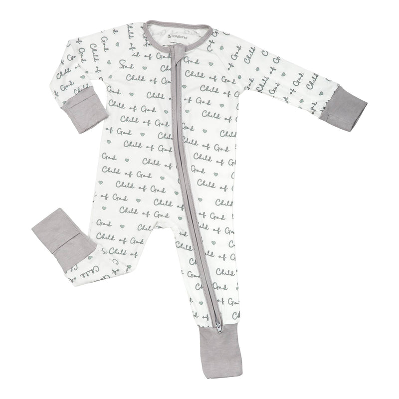 Child of God Baby Romper
