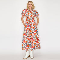 Festival of Dreams Midi Dress