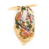 Handker Cream Bandana Scarf